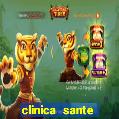 clinica sante cruzeiro sp